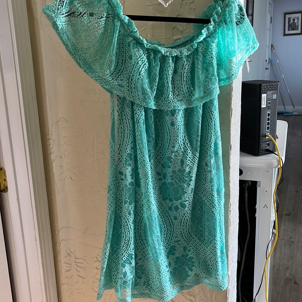 Mini dress